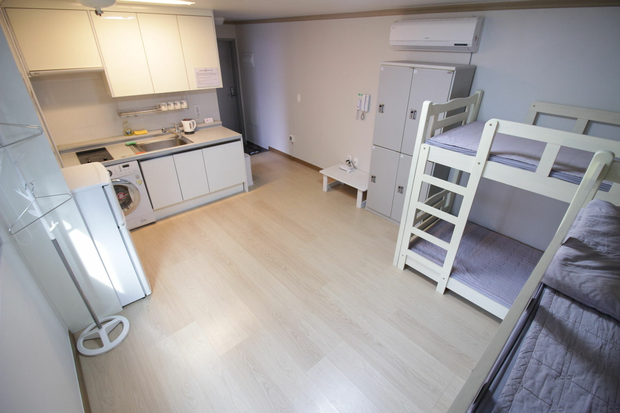 Iam Residence Busan Eksteriør billede