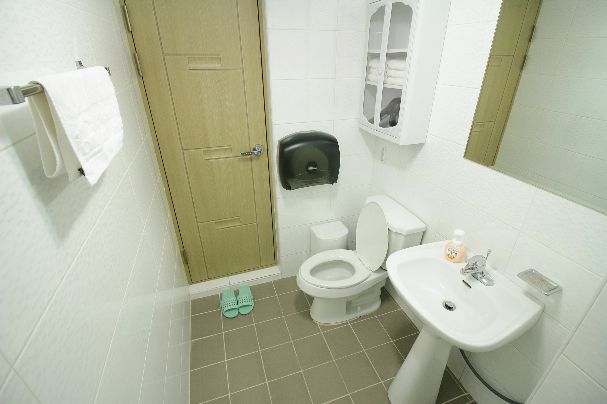 Iam Residence Busan Eksteriør billede