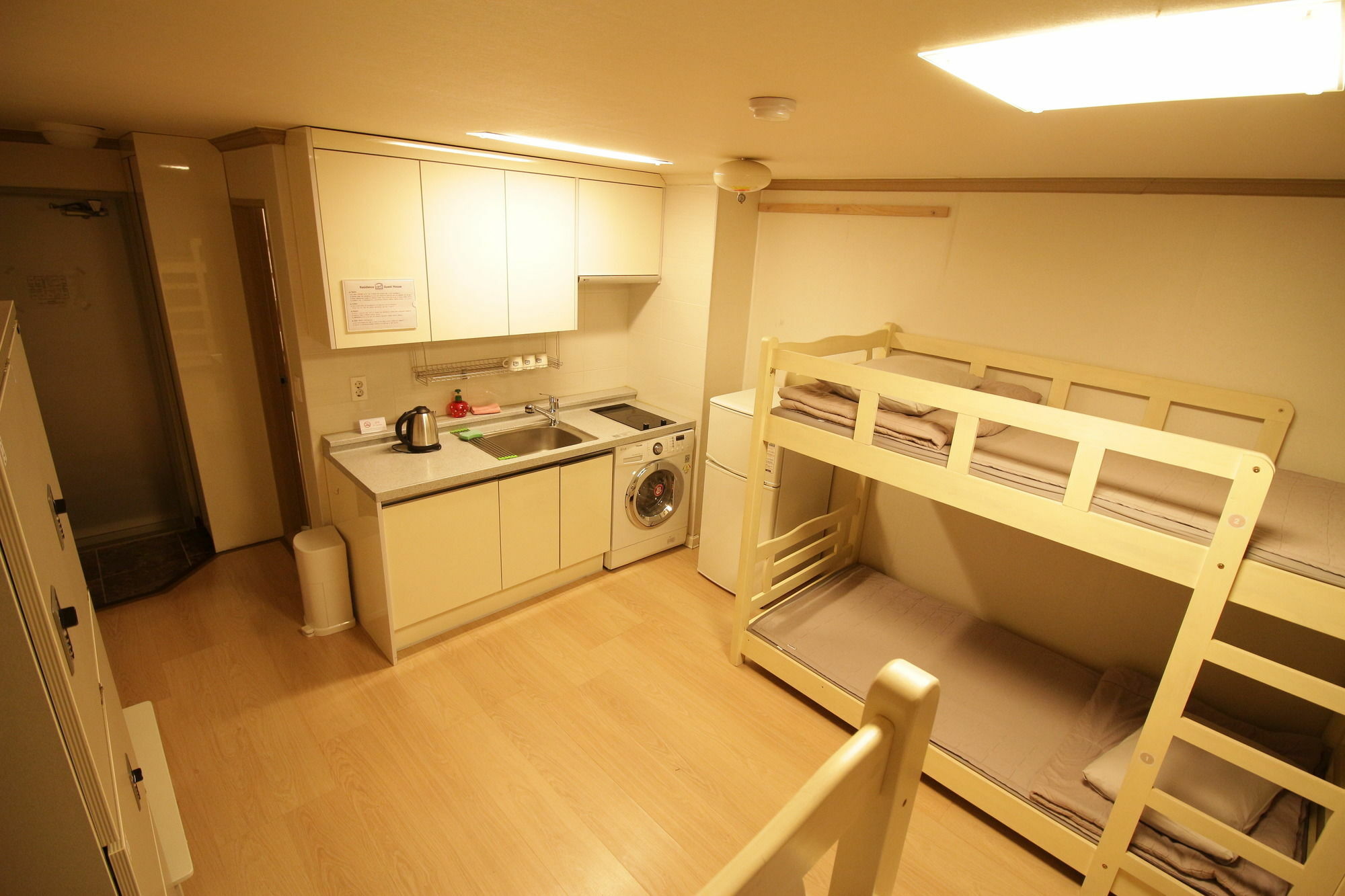 Iam Residence Busan Eksteriør billede