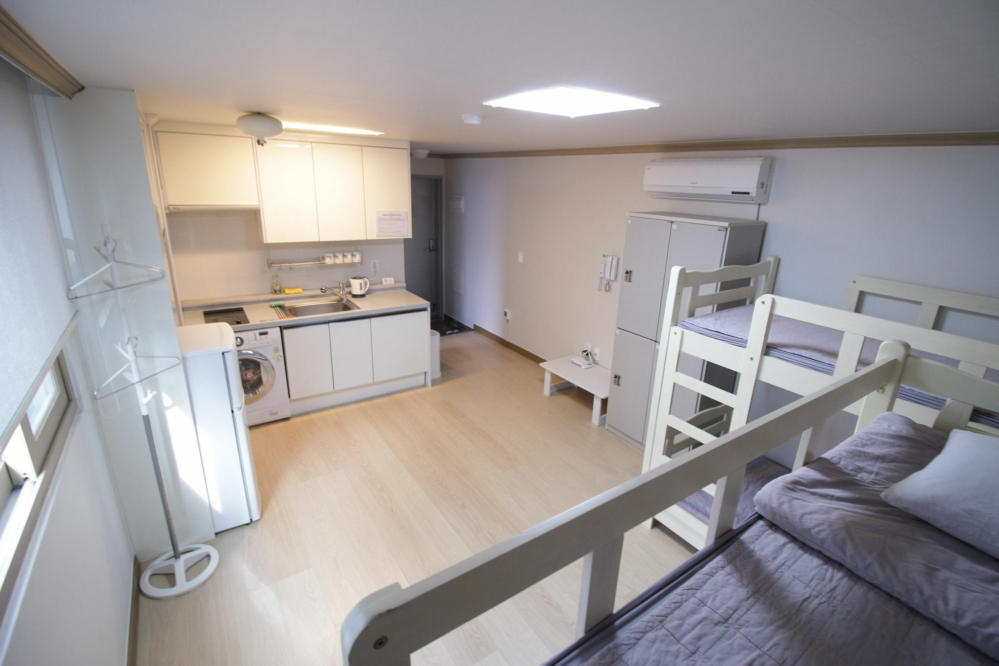 Iam Residence Busan Eksteriør billede