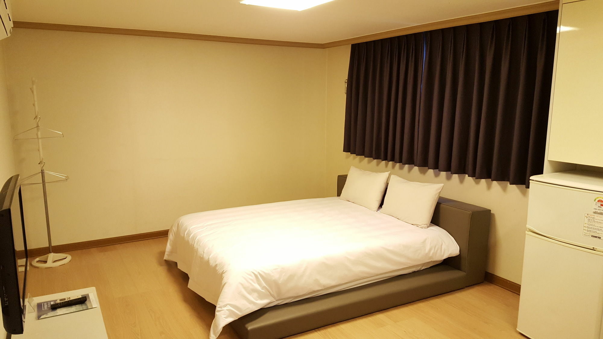 Iam Residence Busan Eksteriør billede