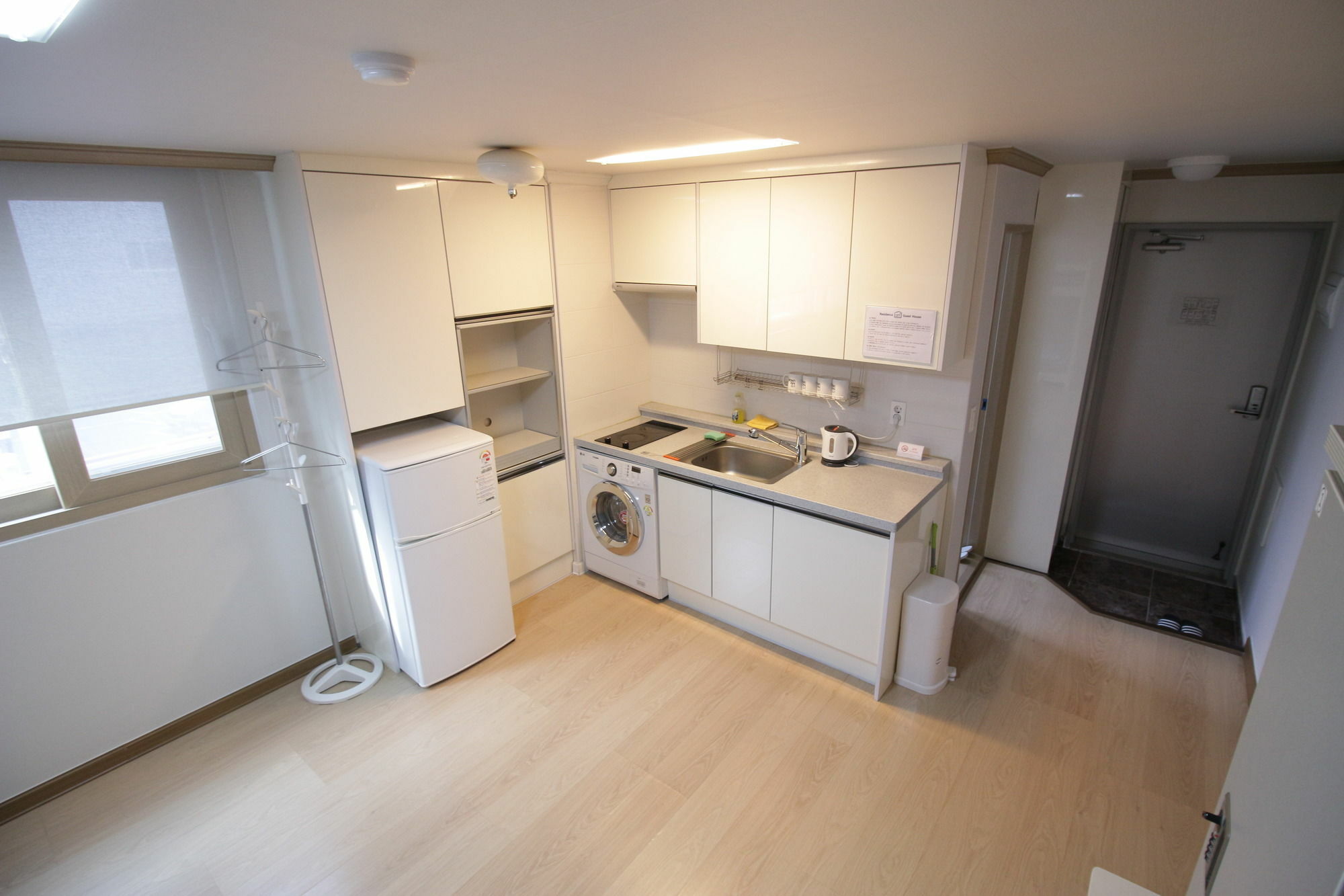 Iam Residence Busan Eksteriør billede