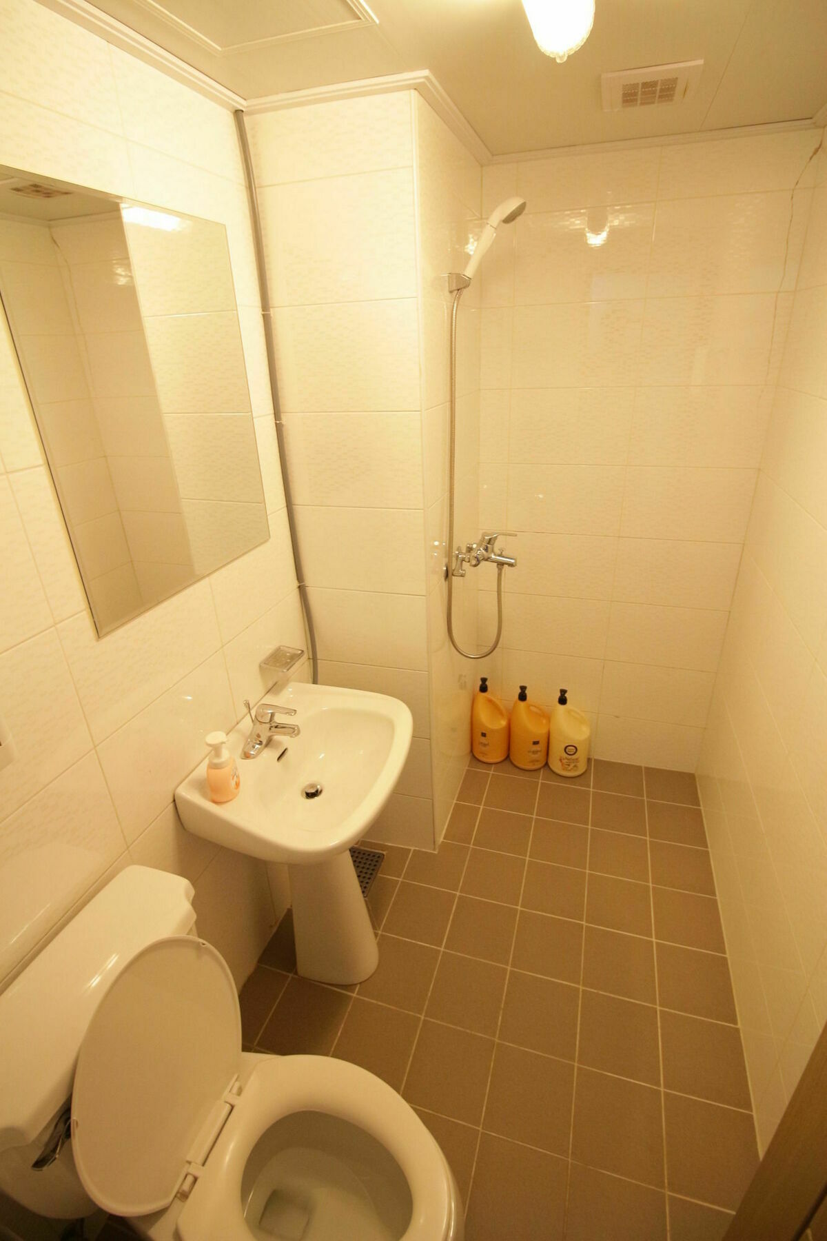 Iam Residence Busan Eksteriør billede