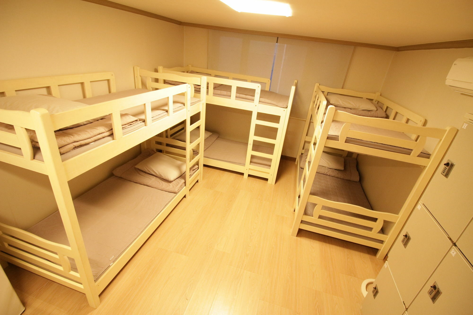 Iam Residence Busan Eksteriør billede