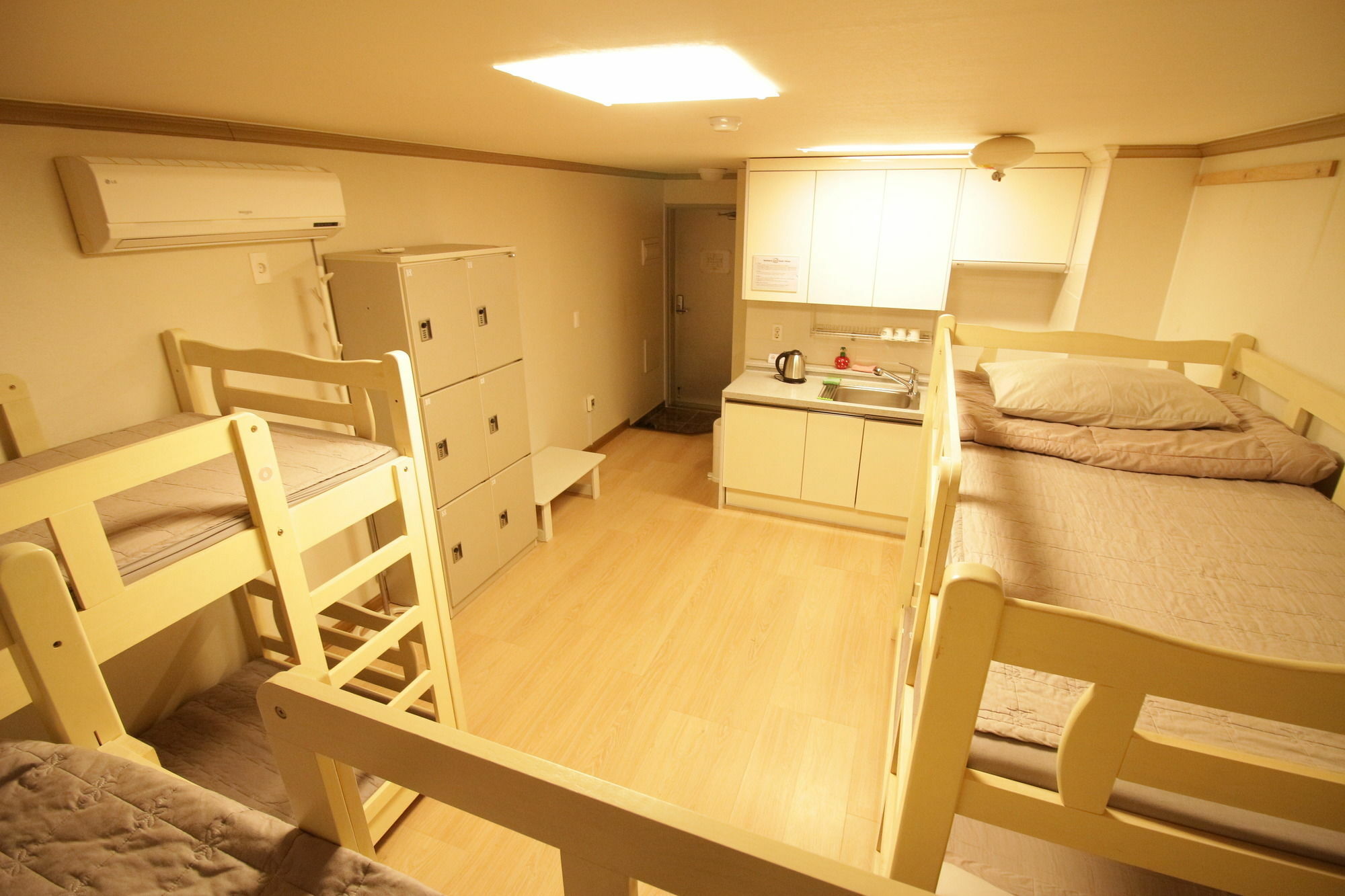 Iam Residence Busan Eksteriør billede