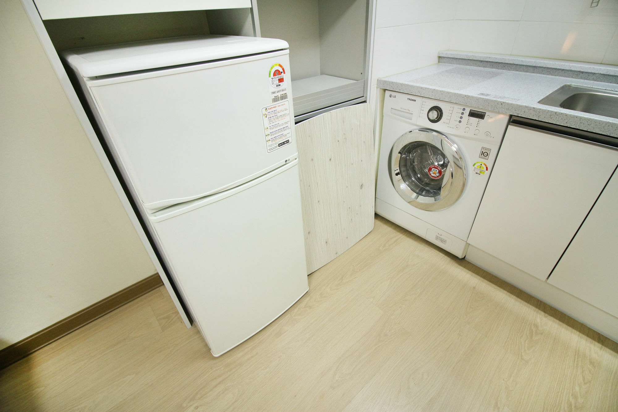 Iam Residence Busan Eksteriør billede