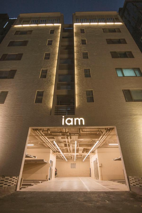 Iam Residence Busan Eksteriør billede