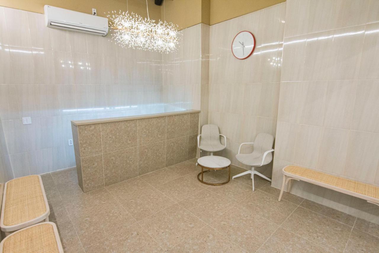 Iam Residence Busan Eksteriør billede