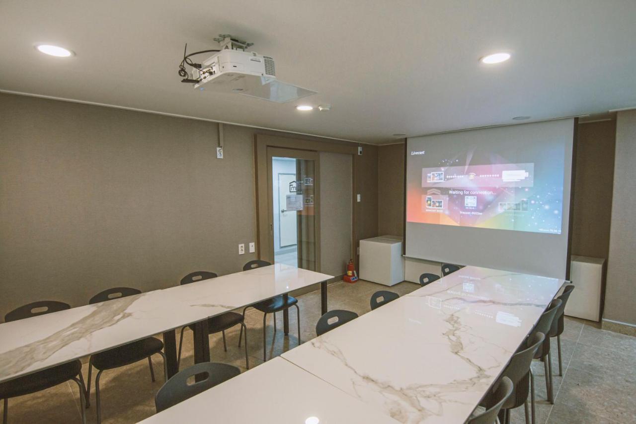 Iam Residence Busan Eksteriør billede