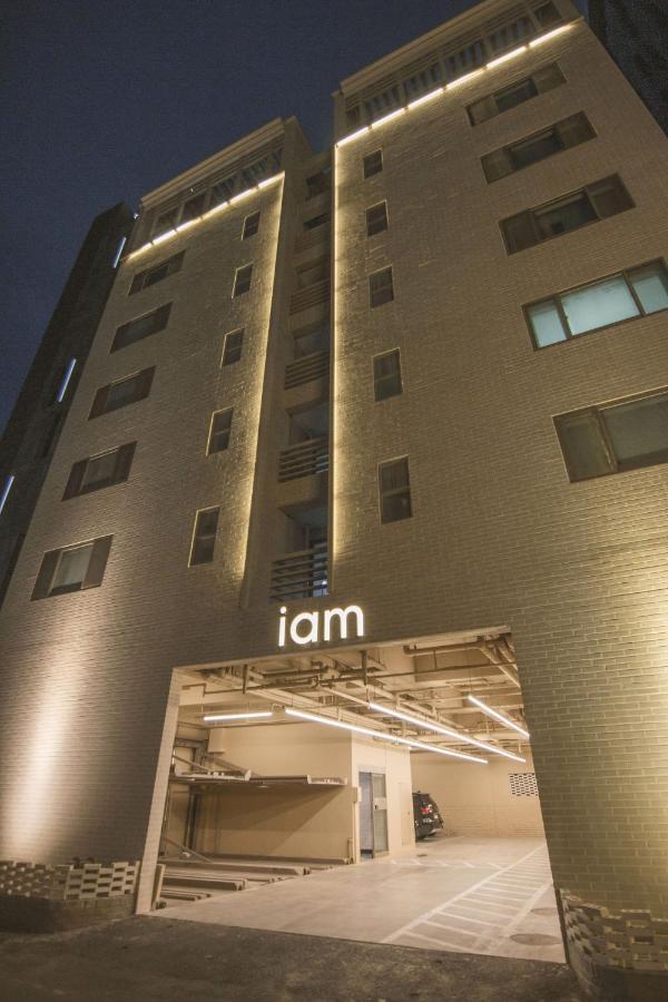 Iam Residence Busan Eksteriør billede