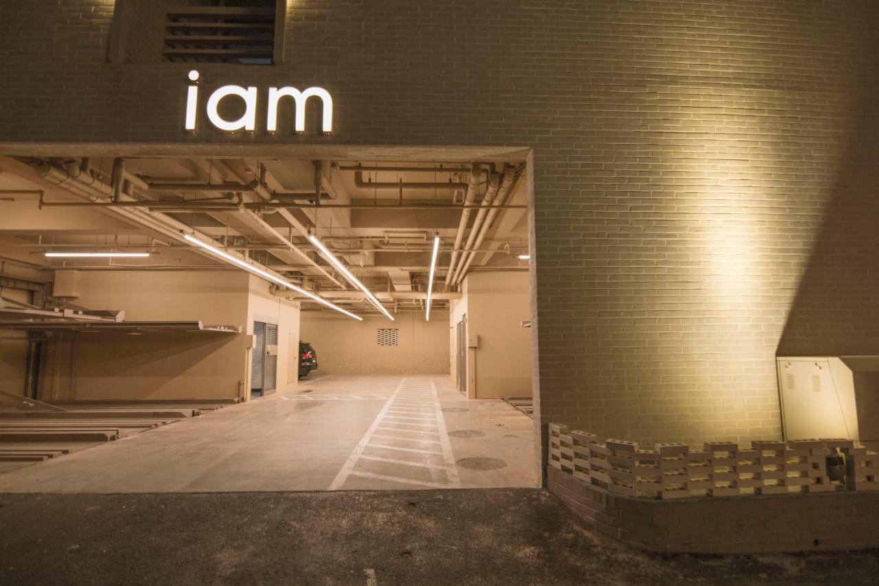Iam Residence Busan Eksteriør billede