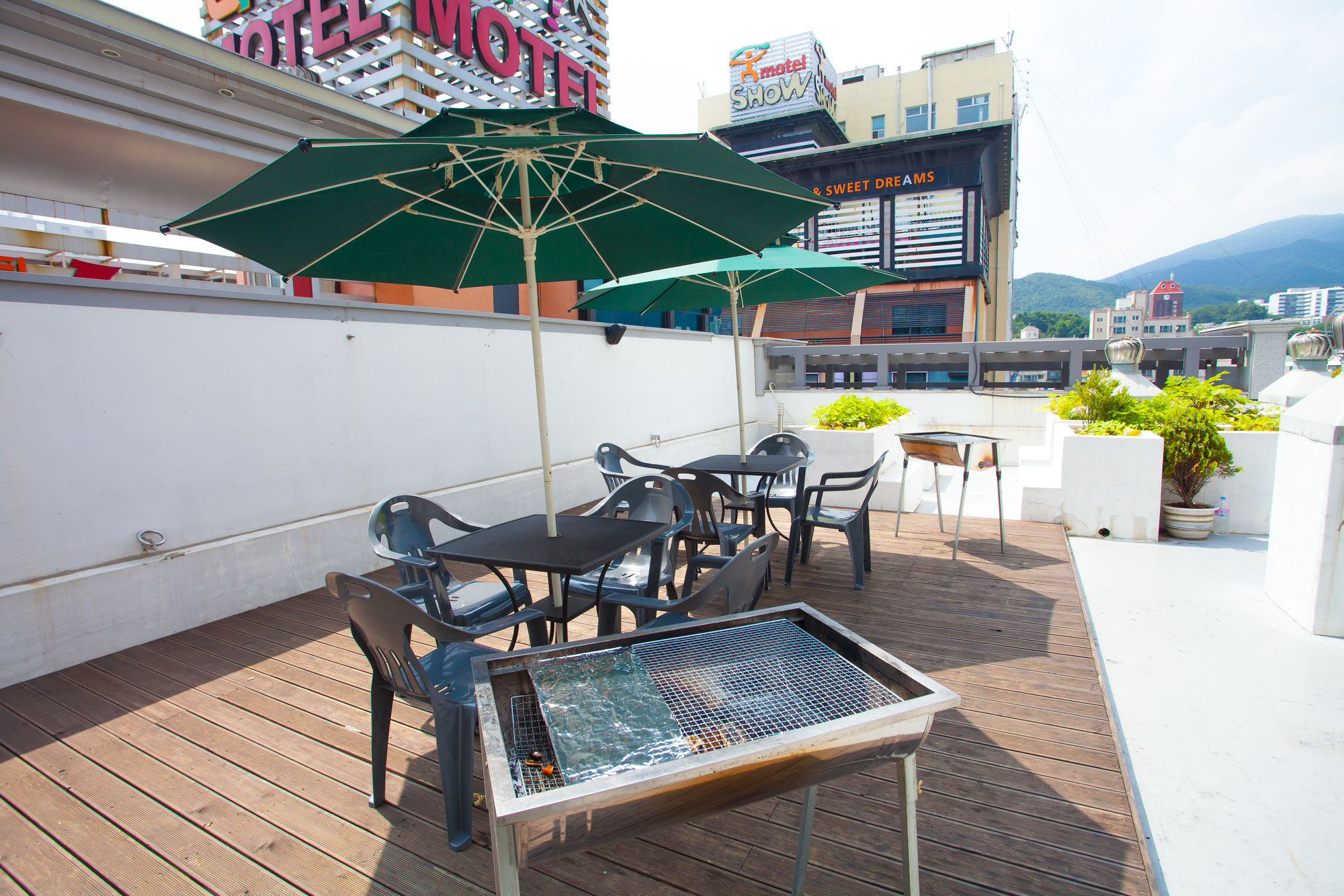 Iam Residence Busan Eksteriør billede