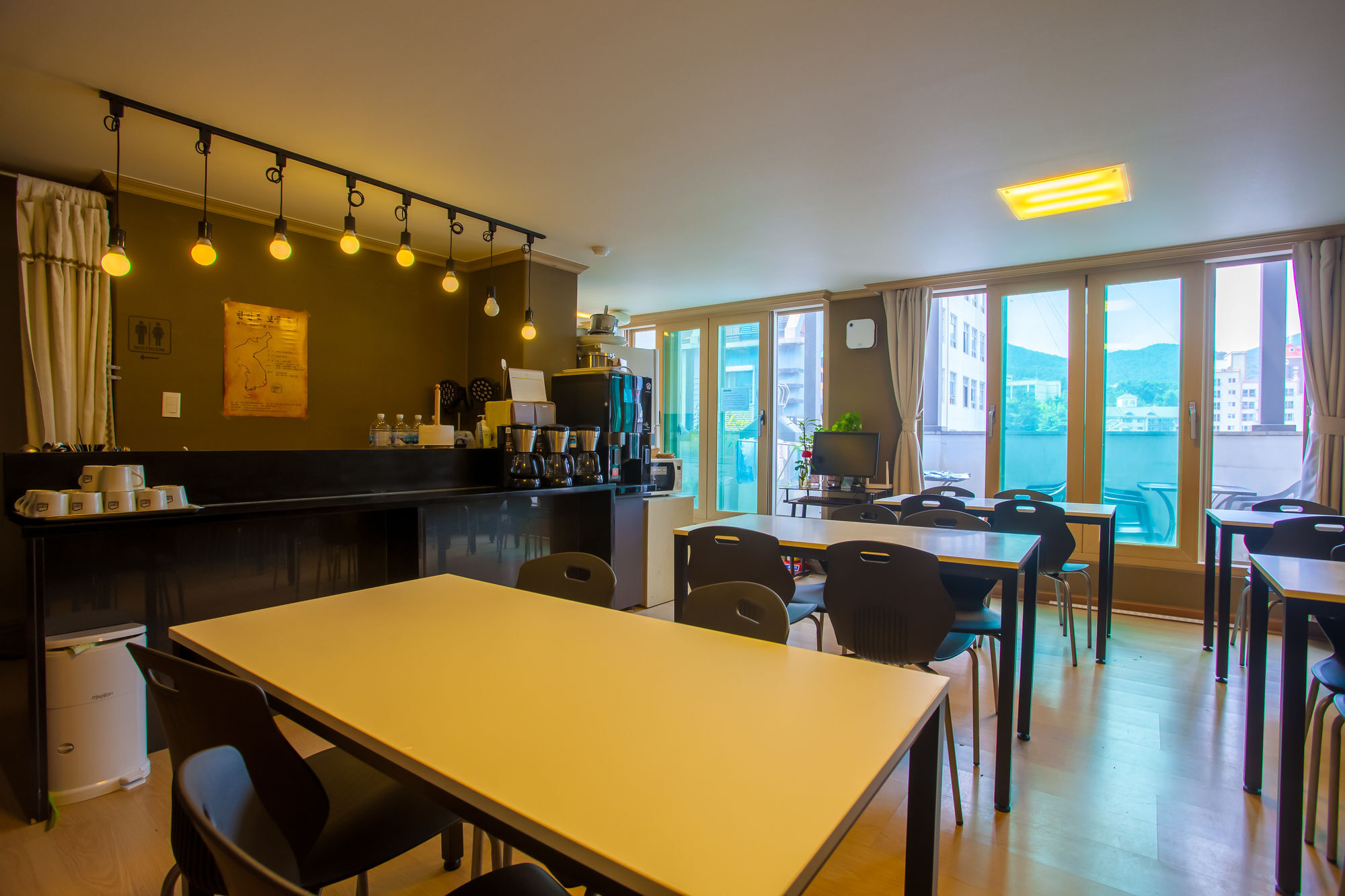 Iam Residence Busan Eksteriør billede