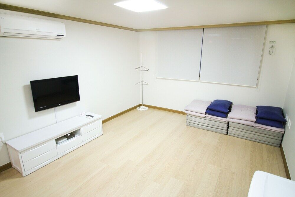 Iam Residence Busan Eksteriør billede
