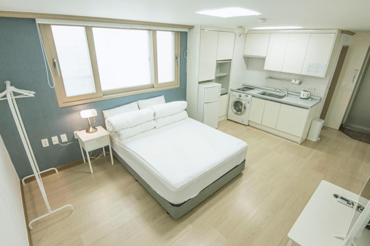 Iam Residence Busan Eksteriør billede