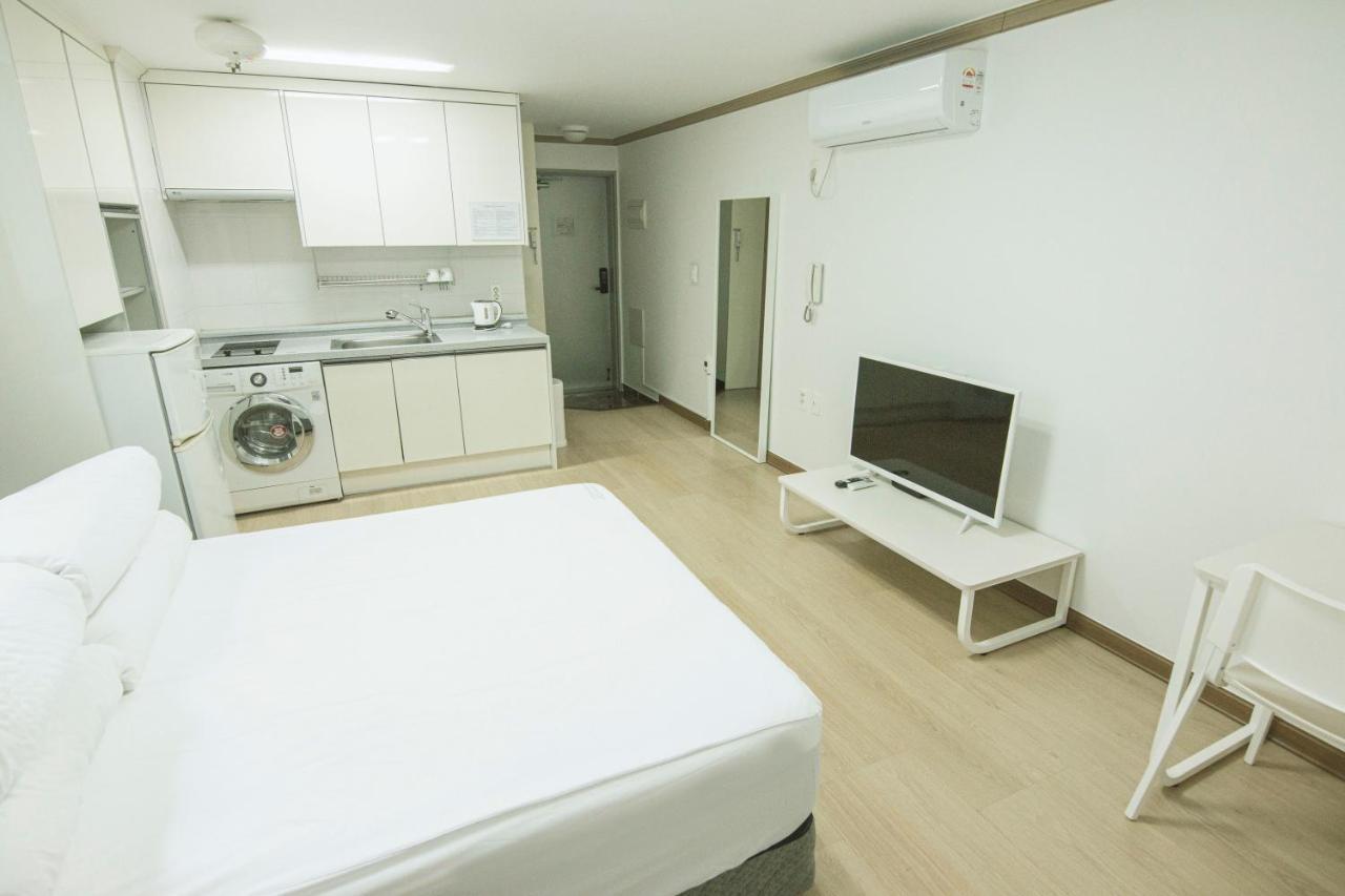 Iam Residence Busan Eksteriør billede