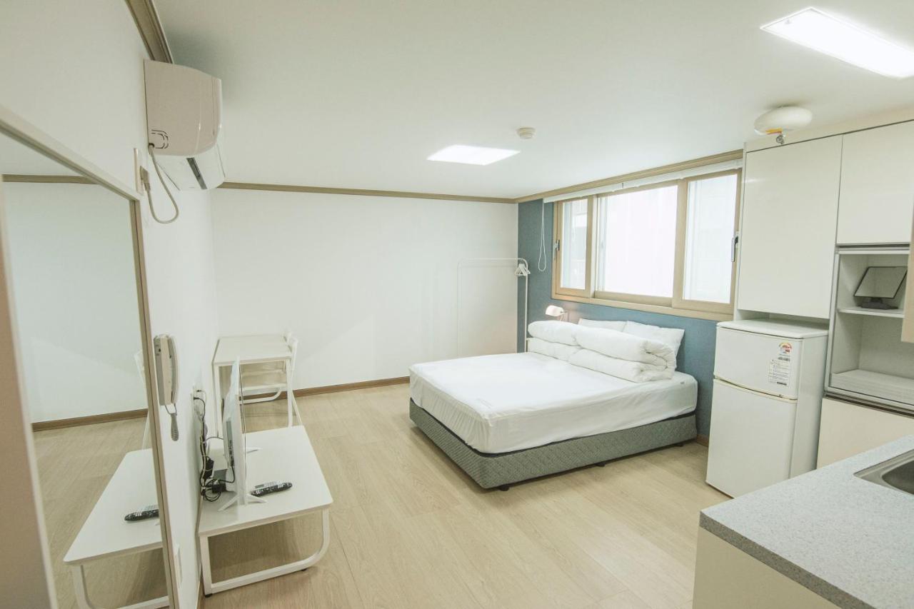 Iam Residence Busan Eksteriør billede