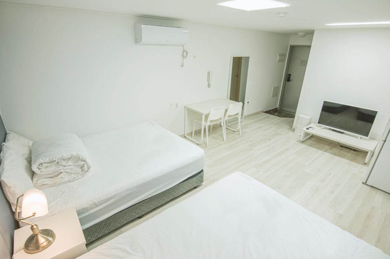 Iam Residence Busan Eksteriør billede