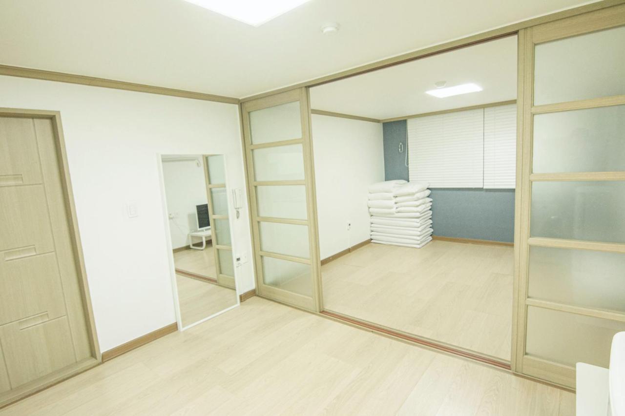 Iam Residence Busan Eksteriør billede