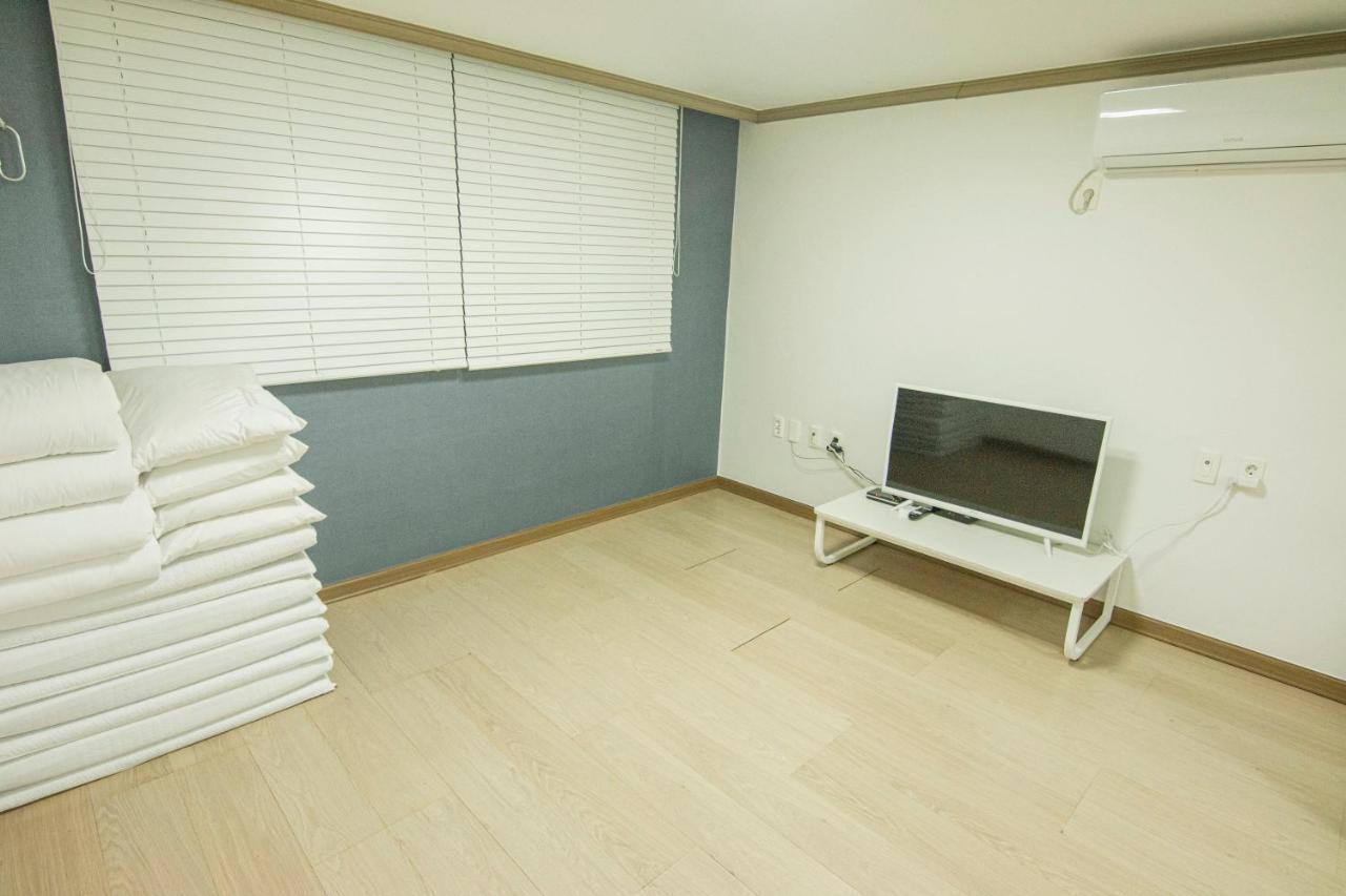 Iam Residence Busan Eksteriør billede