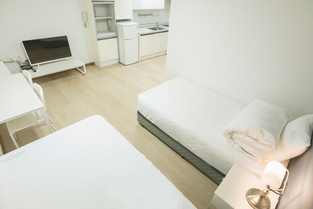 Iam Residence Busan Eksteriør billede
