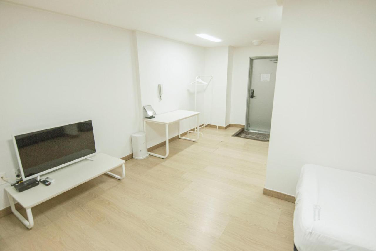 Iam Residence Busan Eksteriør billede