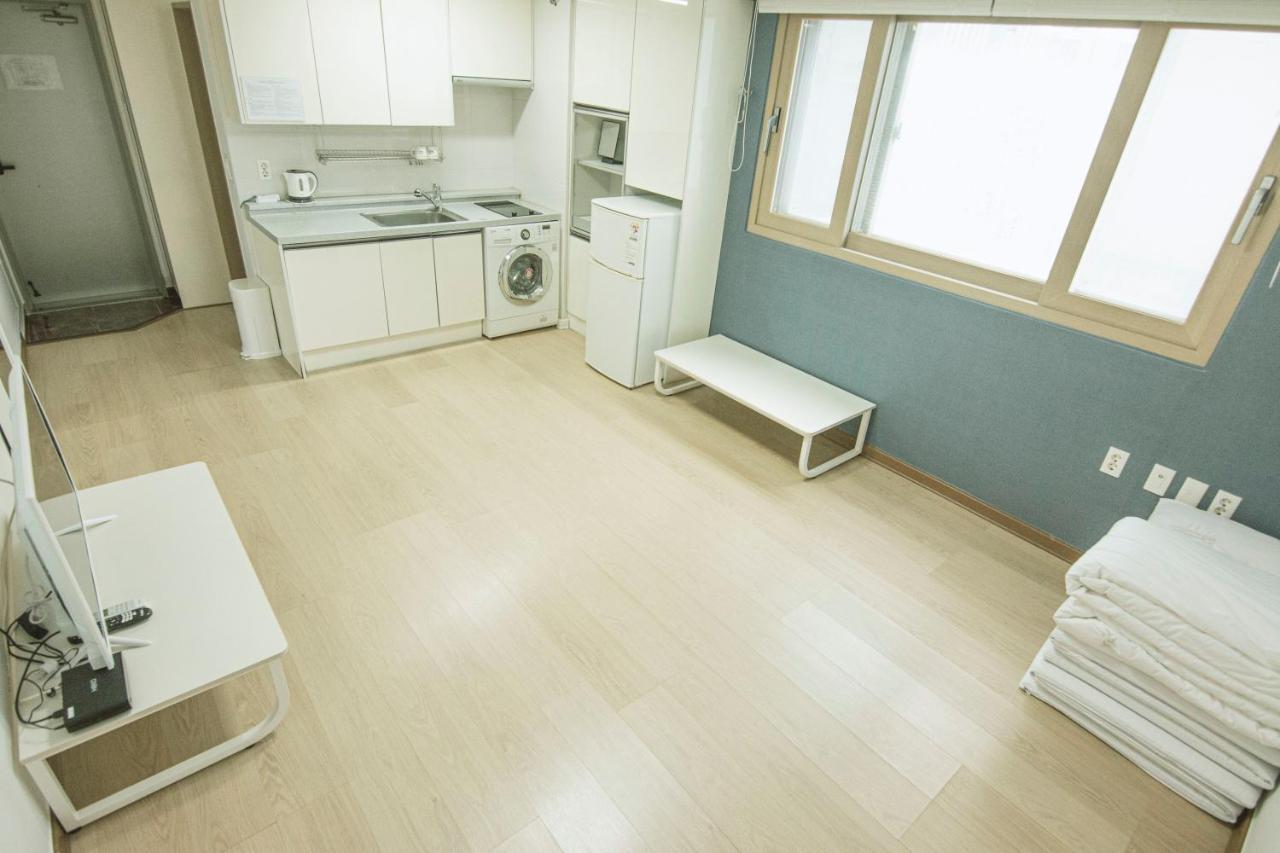 Iam Residence Busan Eksteriør billede