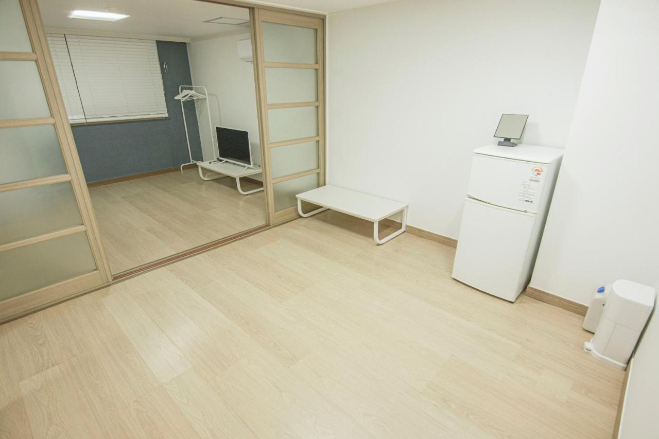 Iam Residence Busan Eksteriør billede