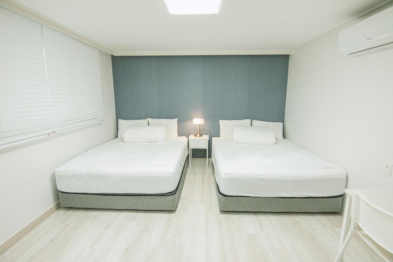 Iam Residence Busan Eksteriør billede