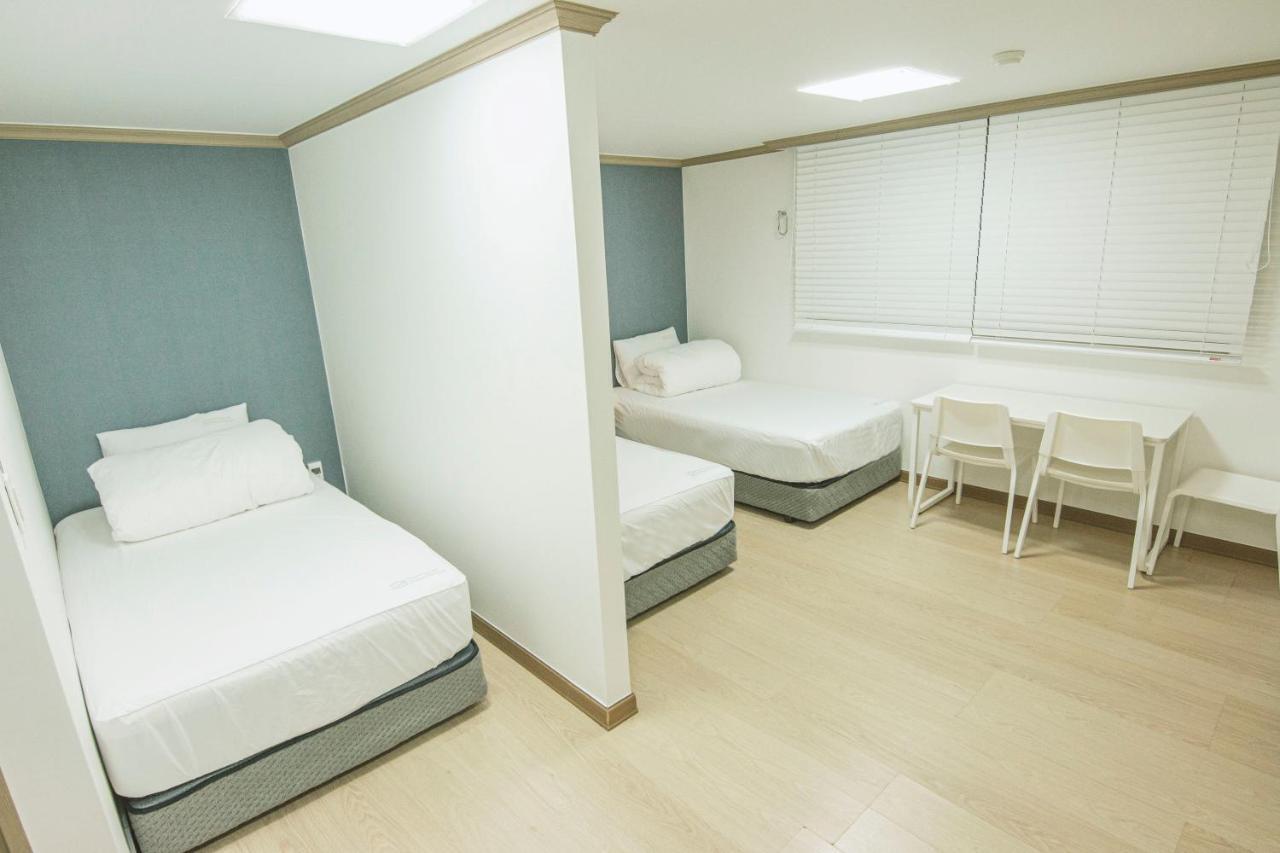 Iam Residence Busan Eksteriør billede