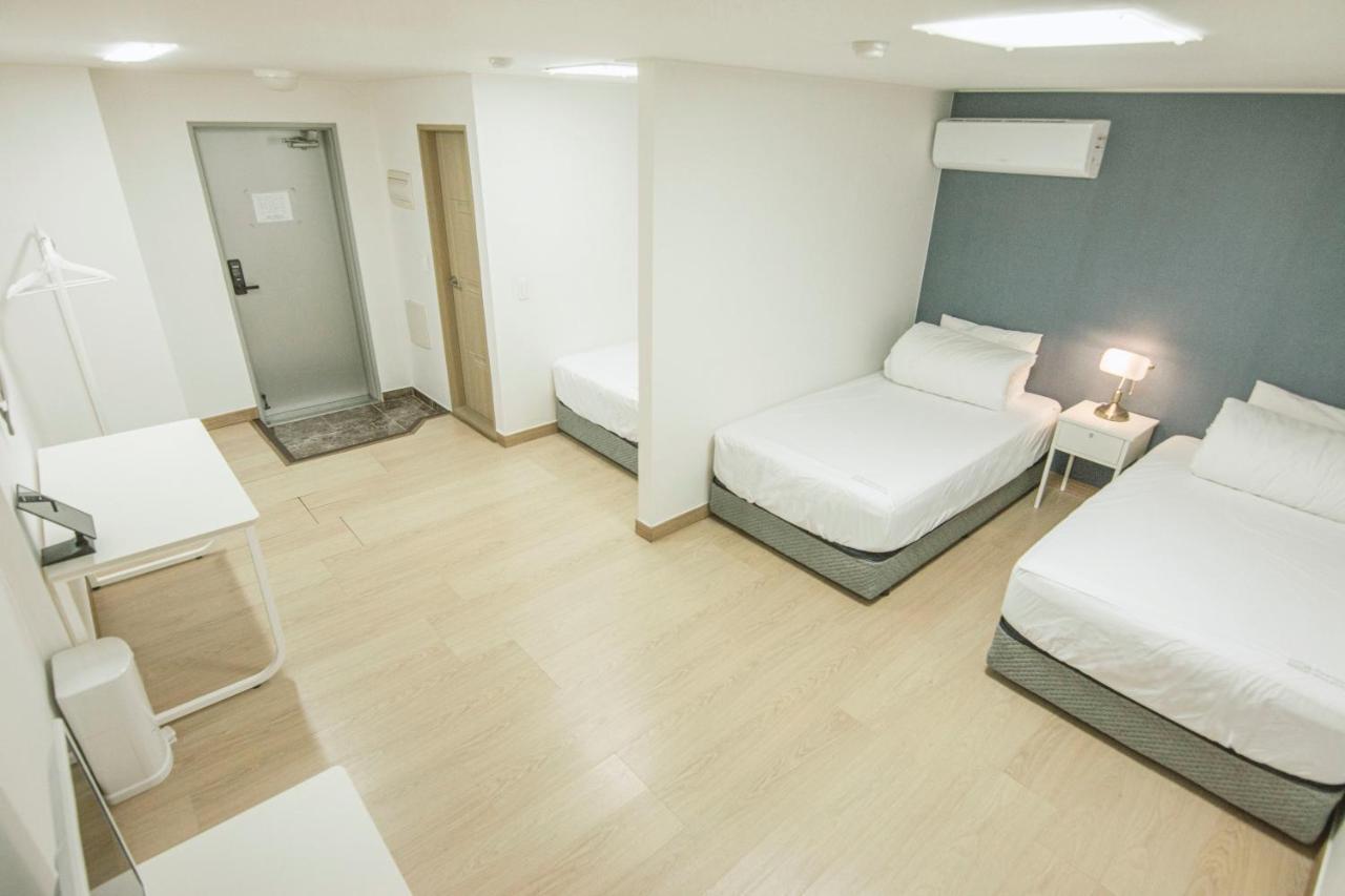Iam Residence Busan Eksteriør billede
