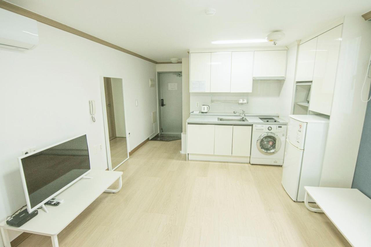 Iam Residence Busan Eksteriør billede