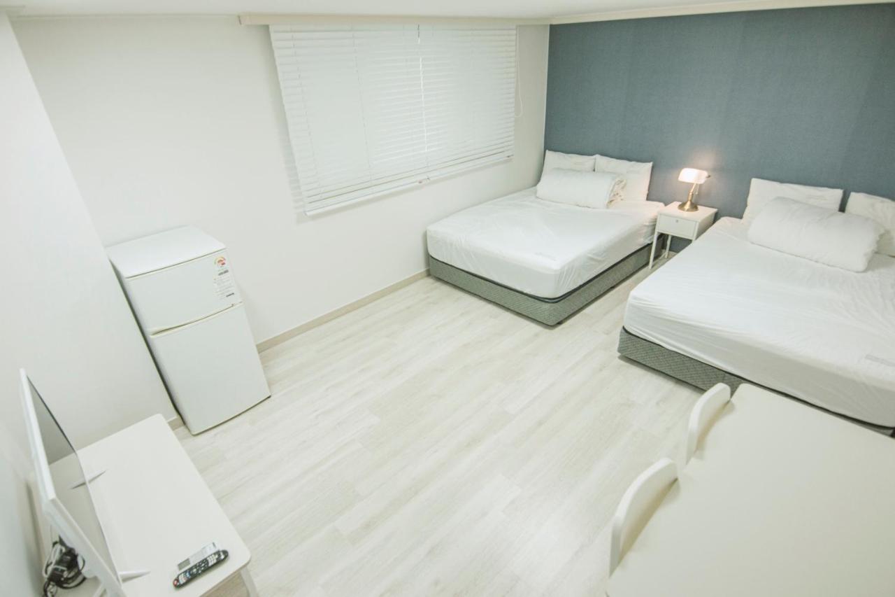Iam Residence Busan Eksteriør billede