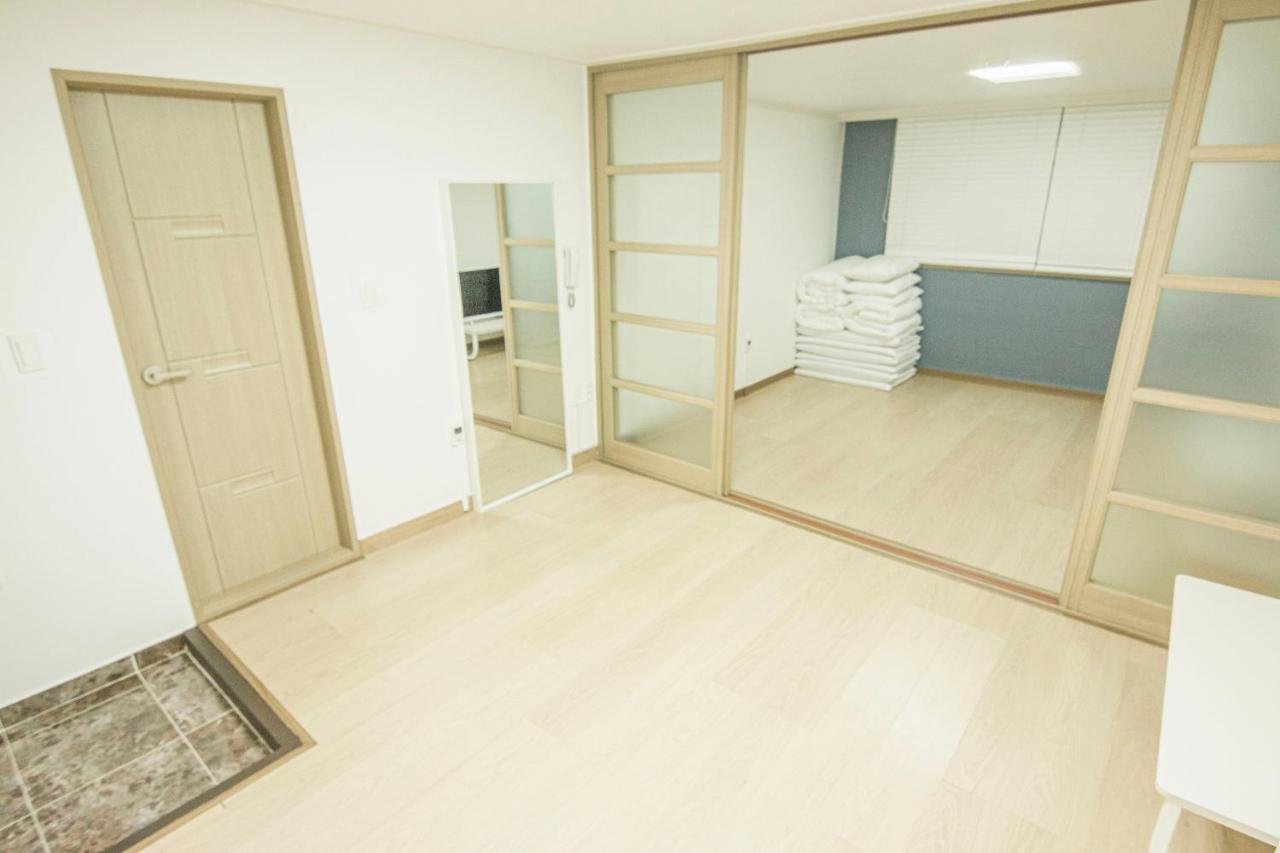 Iam Residence Busan Eksteriør billede