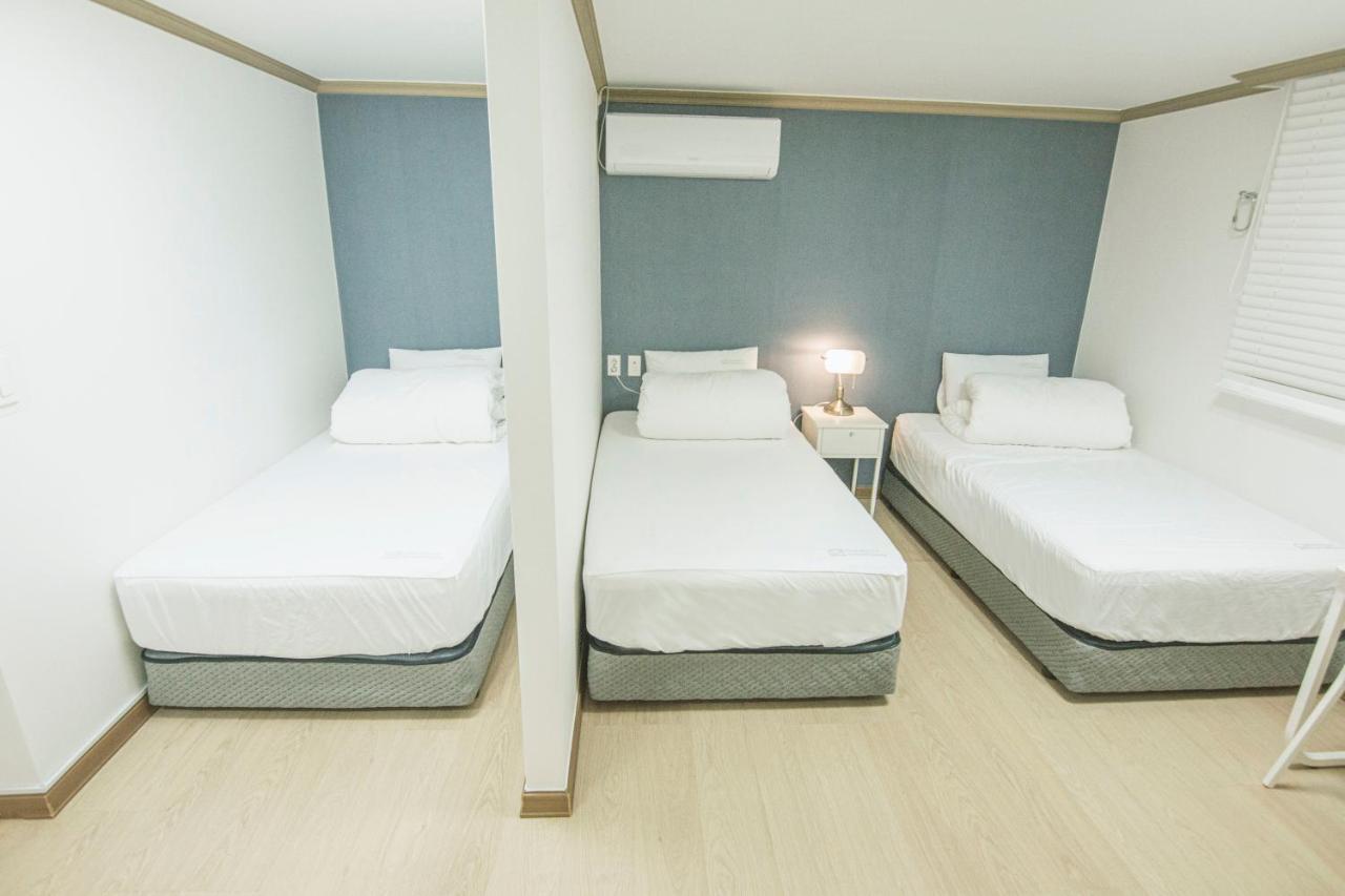 Iam Residence Busan Eksteriør billede