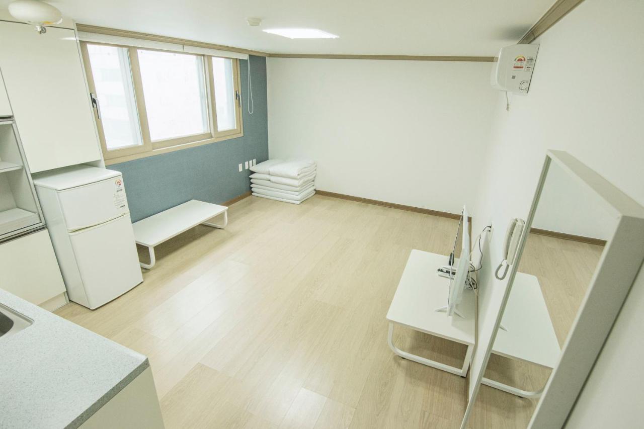 Iam Residence Busan Eksteriør billede