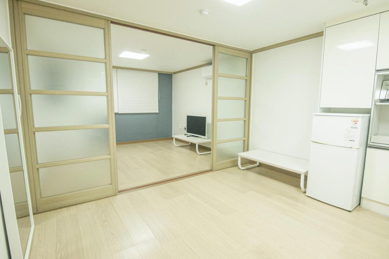 Iam Residence Busan Eksteriør billede