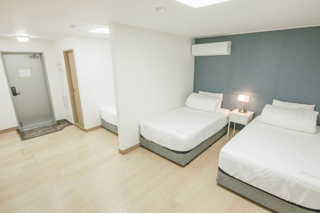 Iam Residence Busan Eksteriør billede