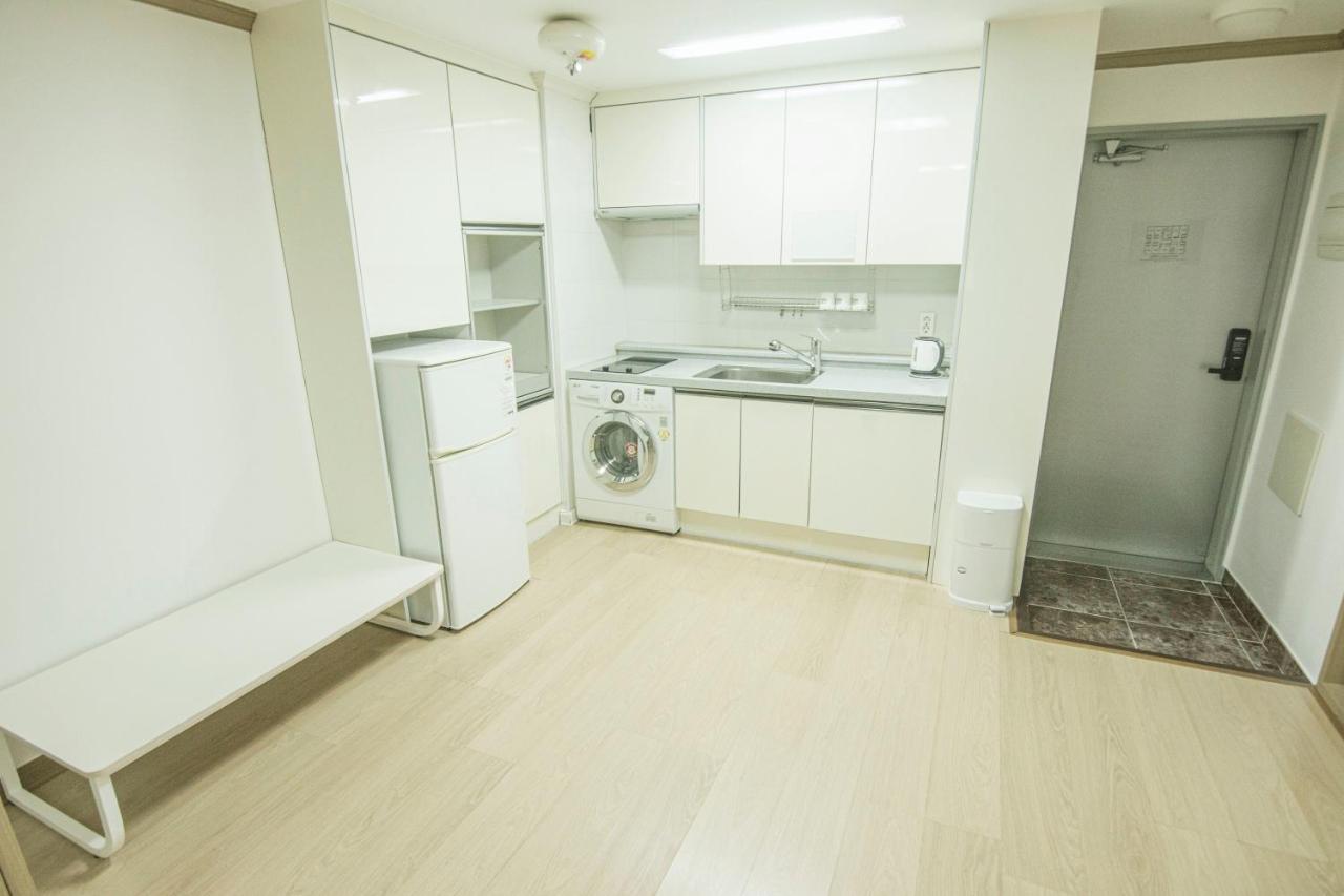 Iam Residence Busan Eksteriør billede