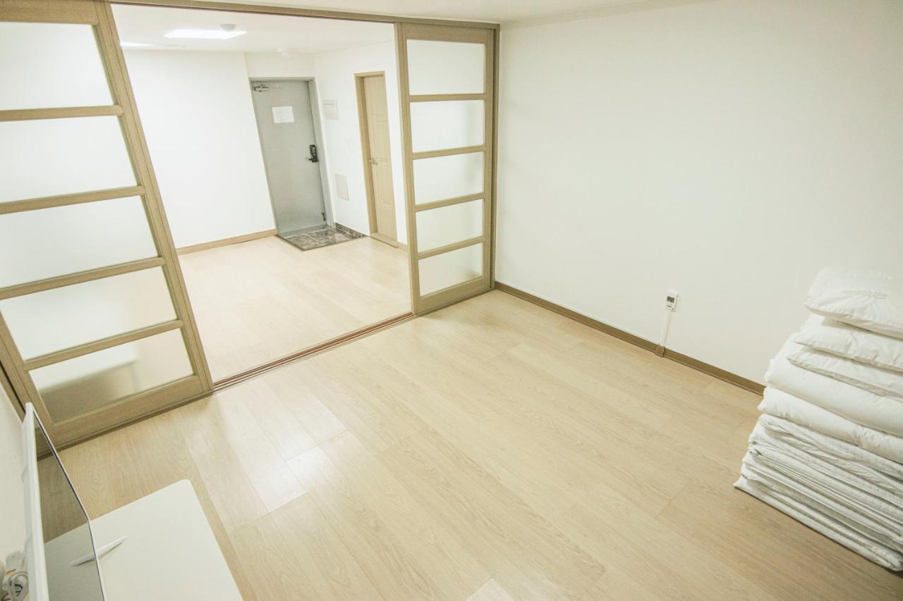 Iam Residence Busan Eksteriør billede