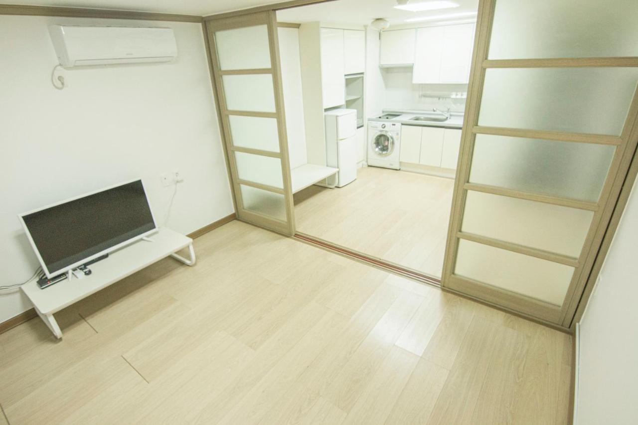 Iam Residence Busan Eksteriør billede